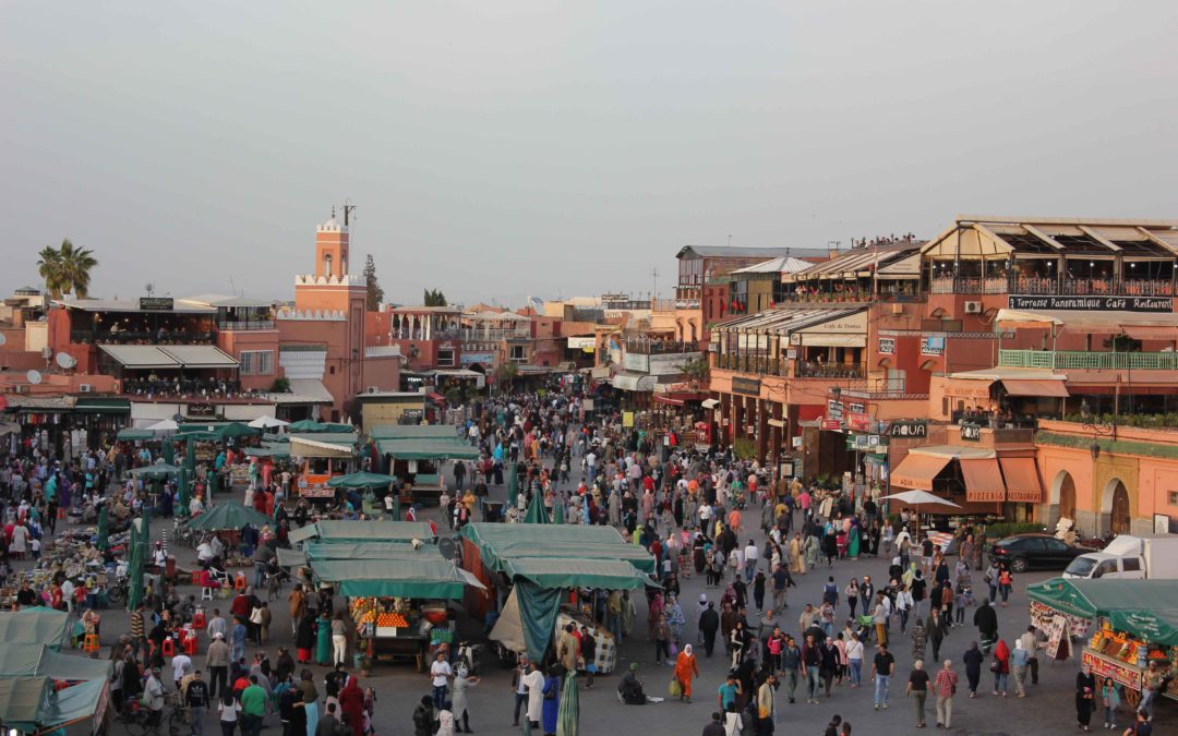 Qué hacer en Marrakech y en sus alrededores