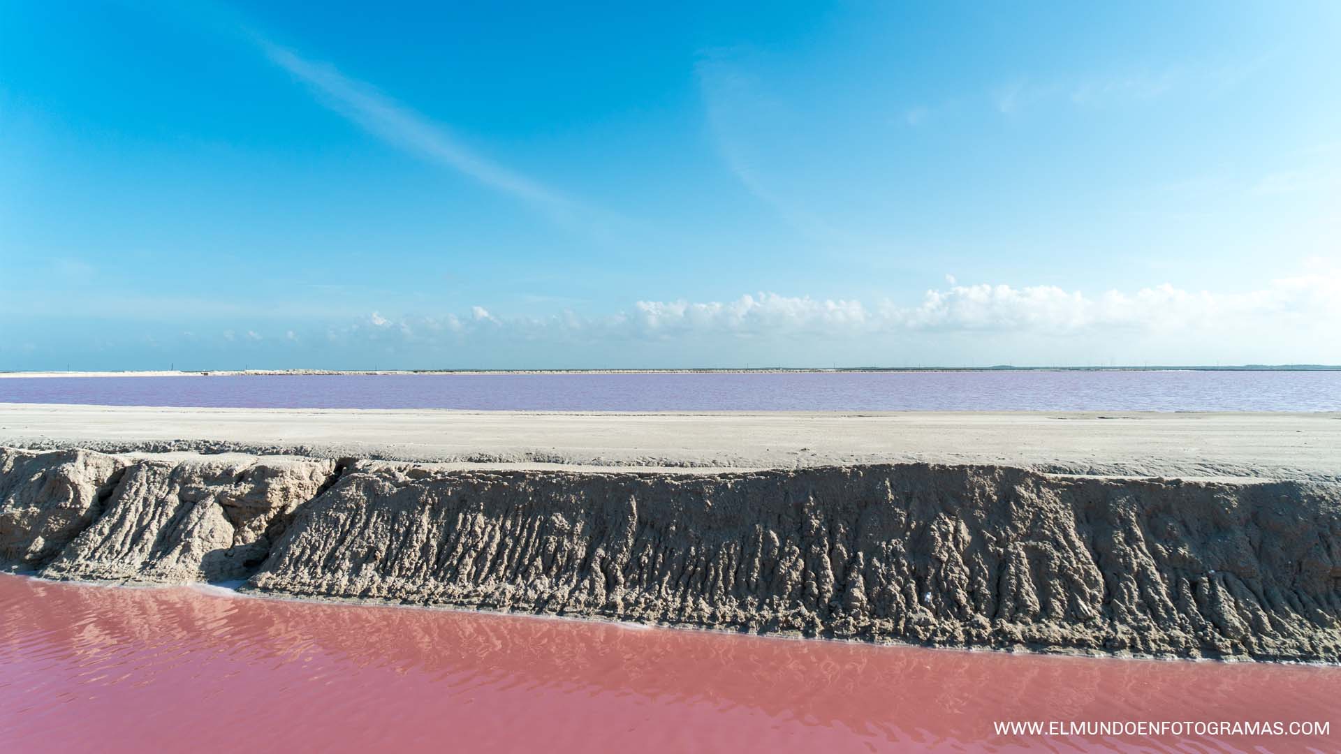 Las-Coloradas-México