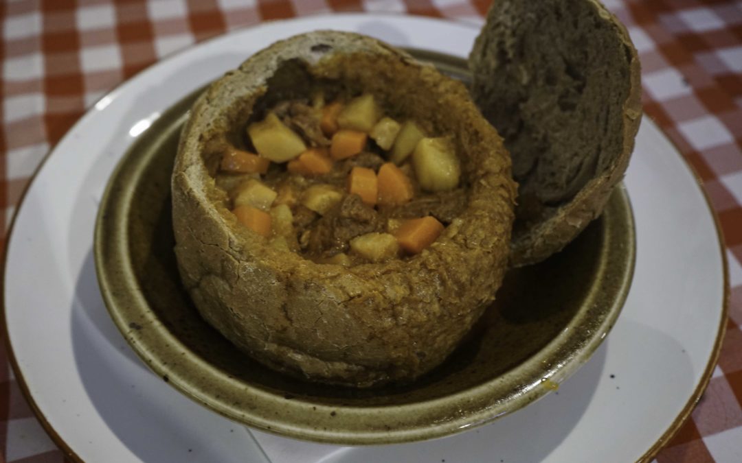 Dónde comer en Budapest