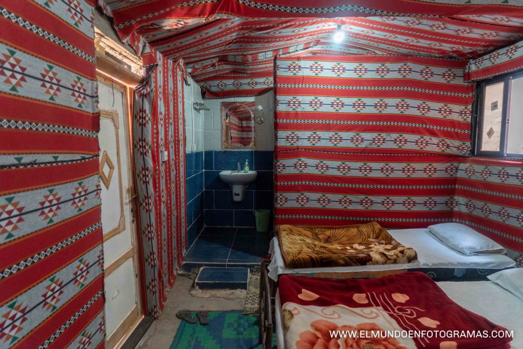 Habitación-Wadi-Rum-Jordania