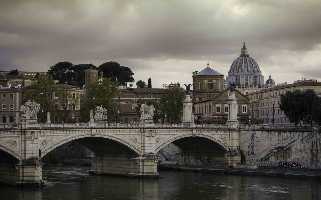 Guía para visitar Roma