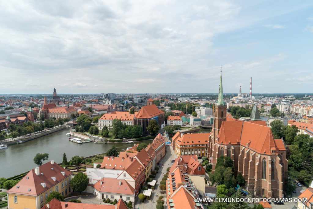 vista-aérea-Wroclaw