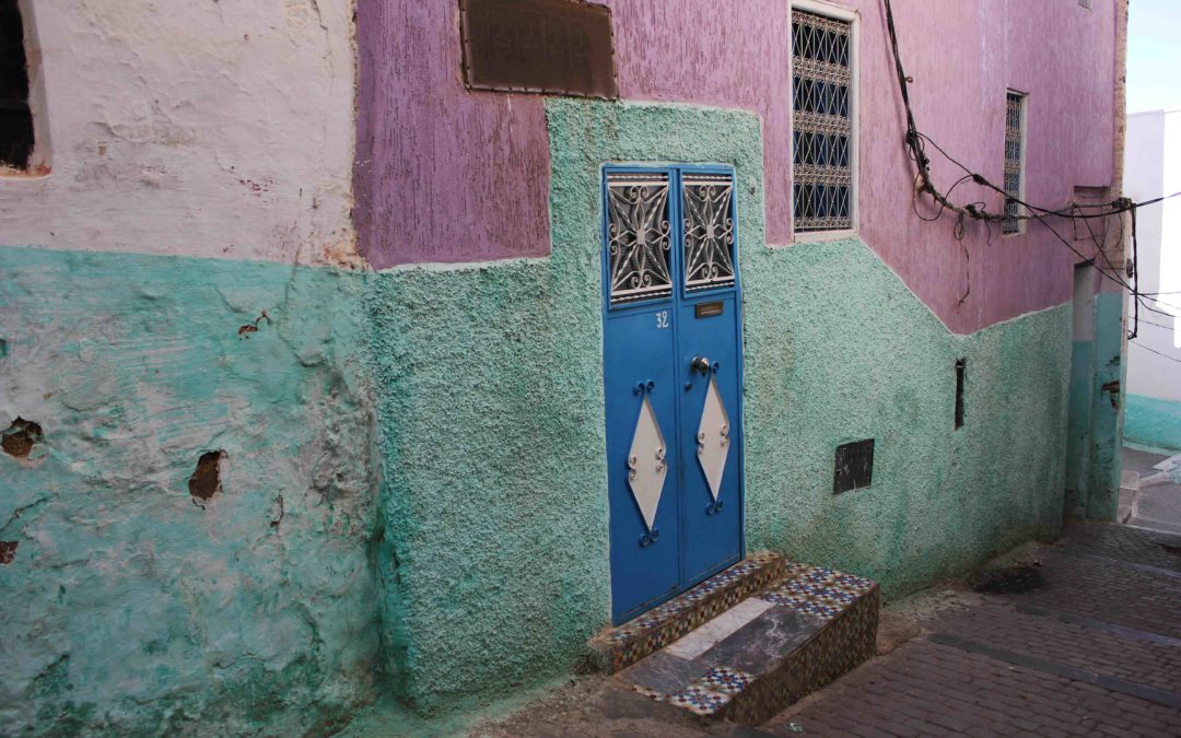 Fotogramas de Marruecos