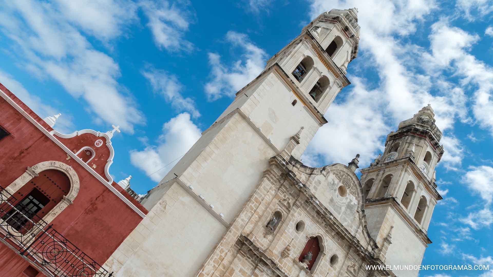 Campeche-catedral