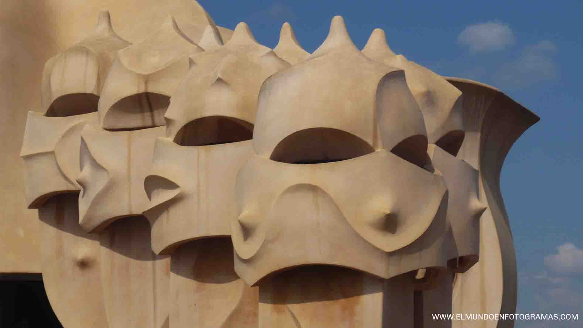 casa-mila-Barcelona