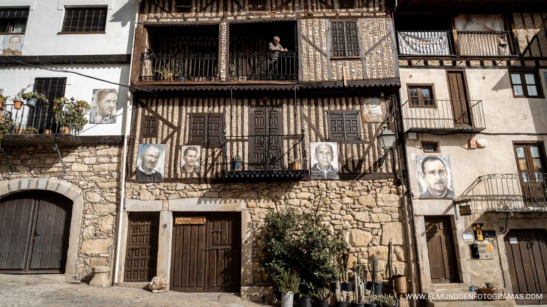 Mogarraz-Salamanca
