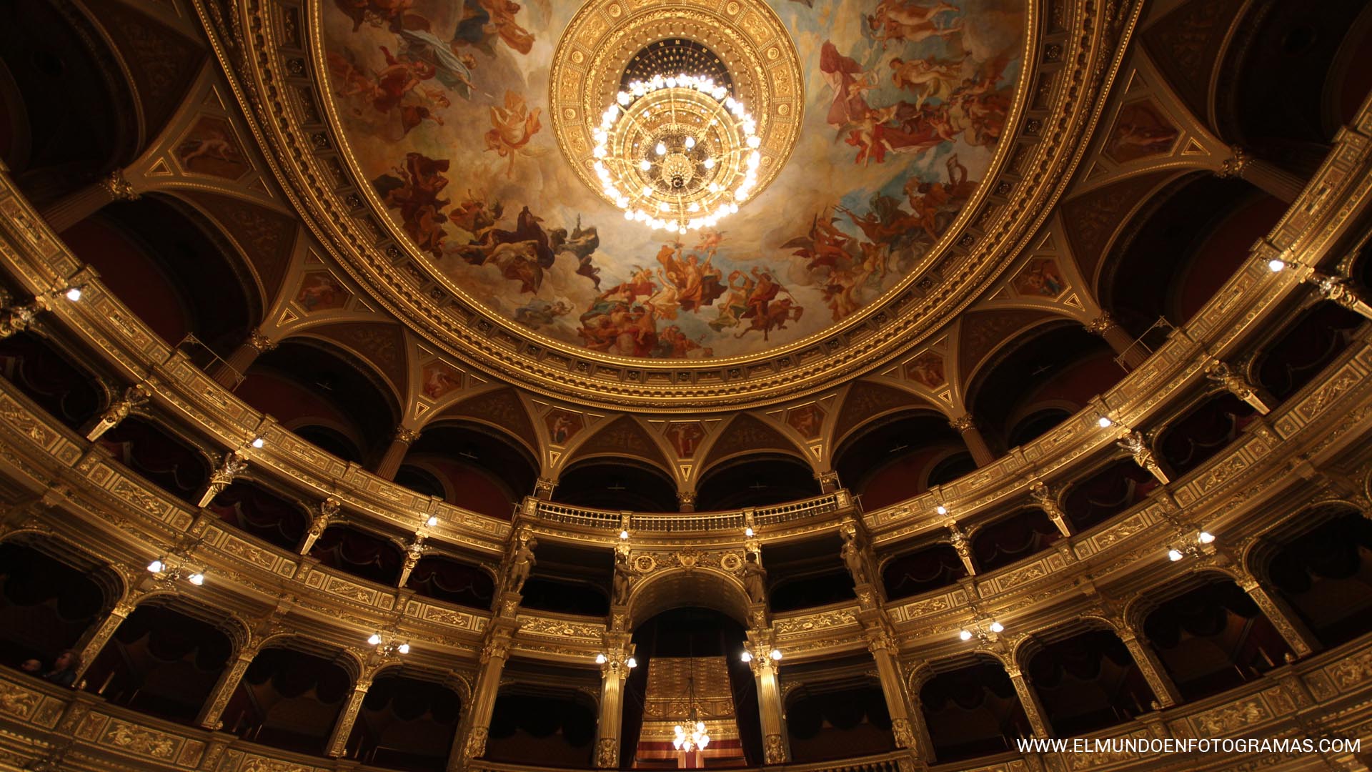 opera-Budapest