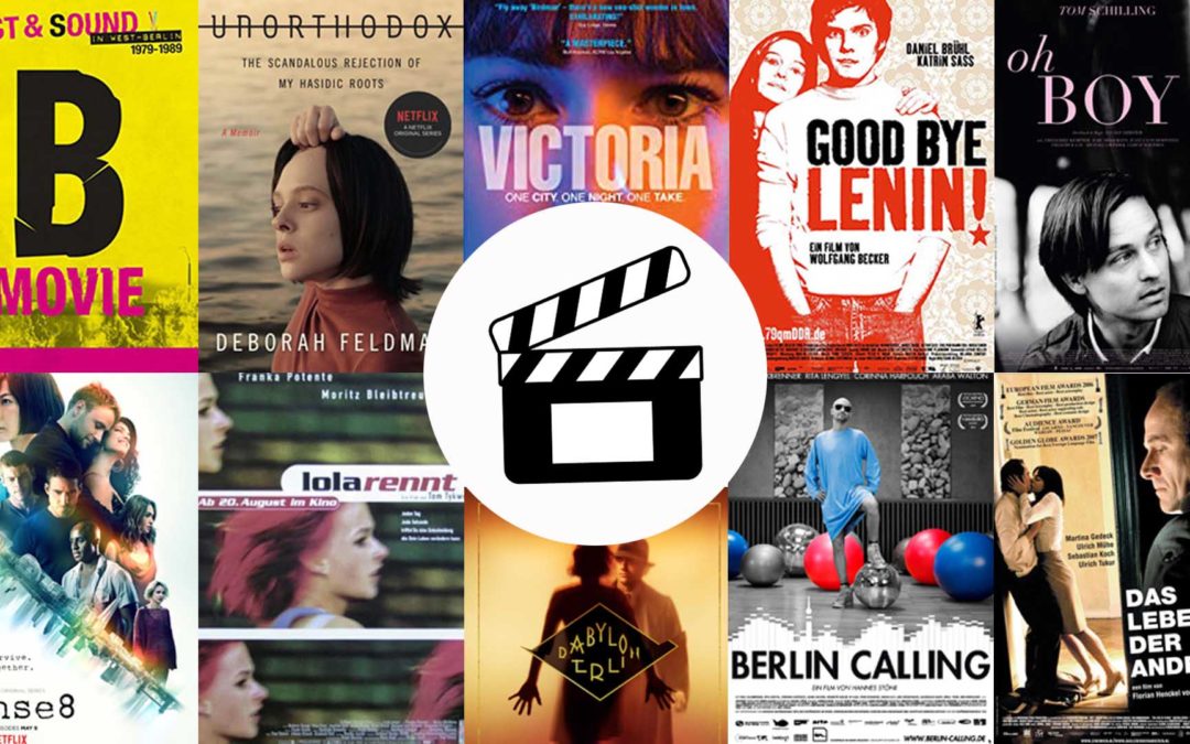 Películas y series ambientadas en Berlín