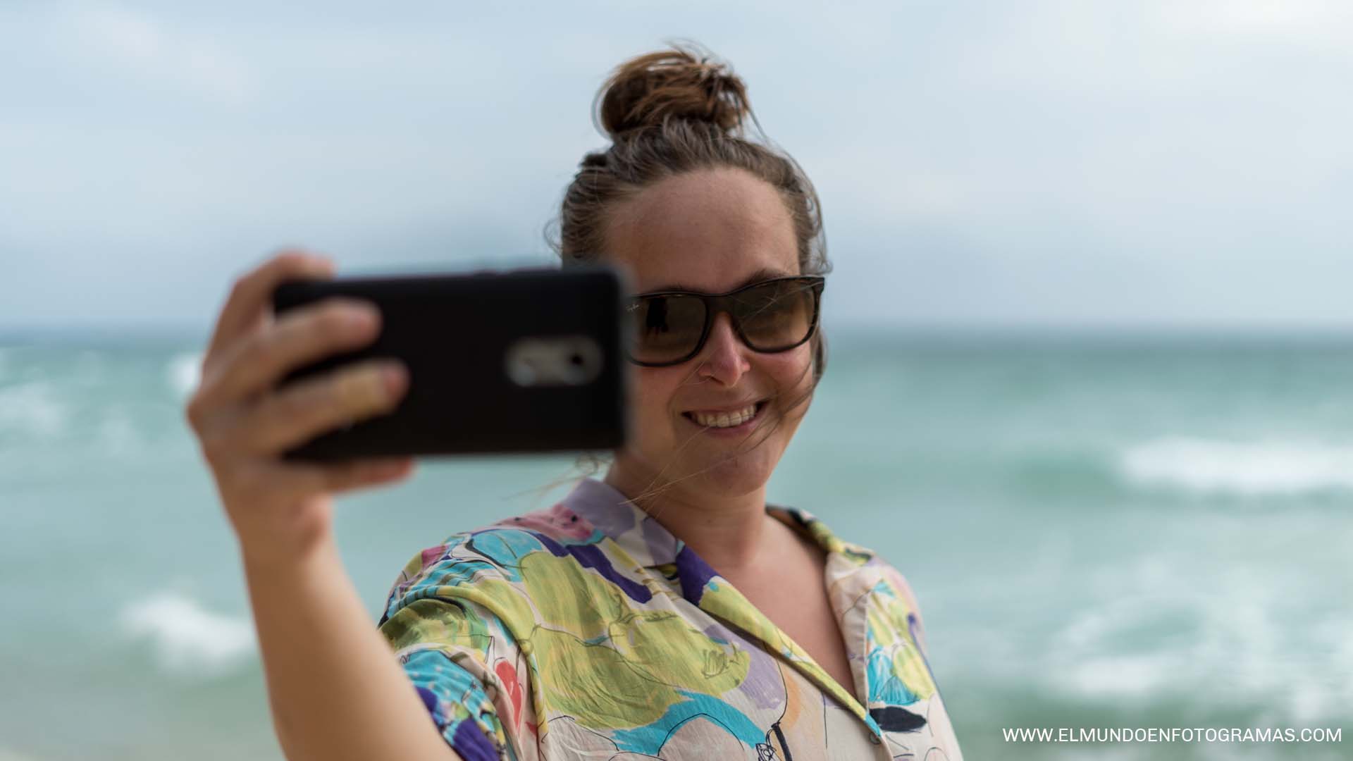 selfie-playa-Camboya