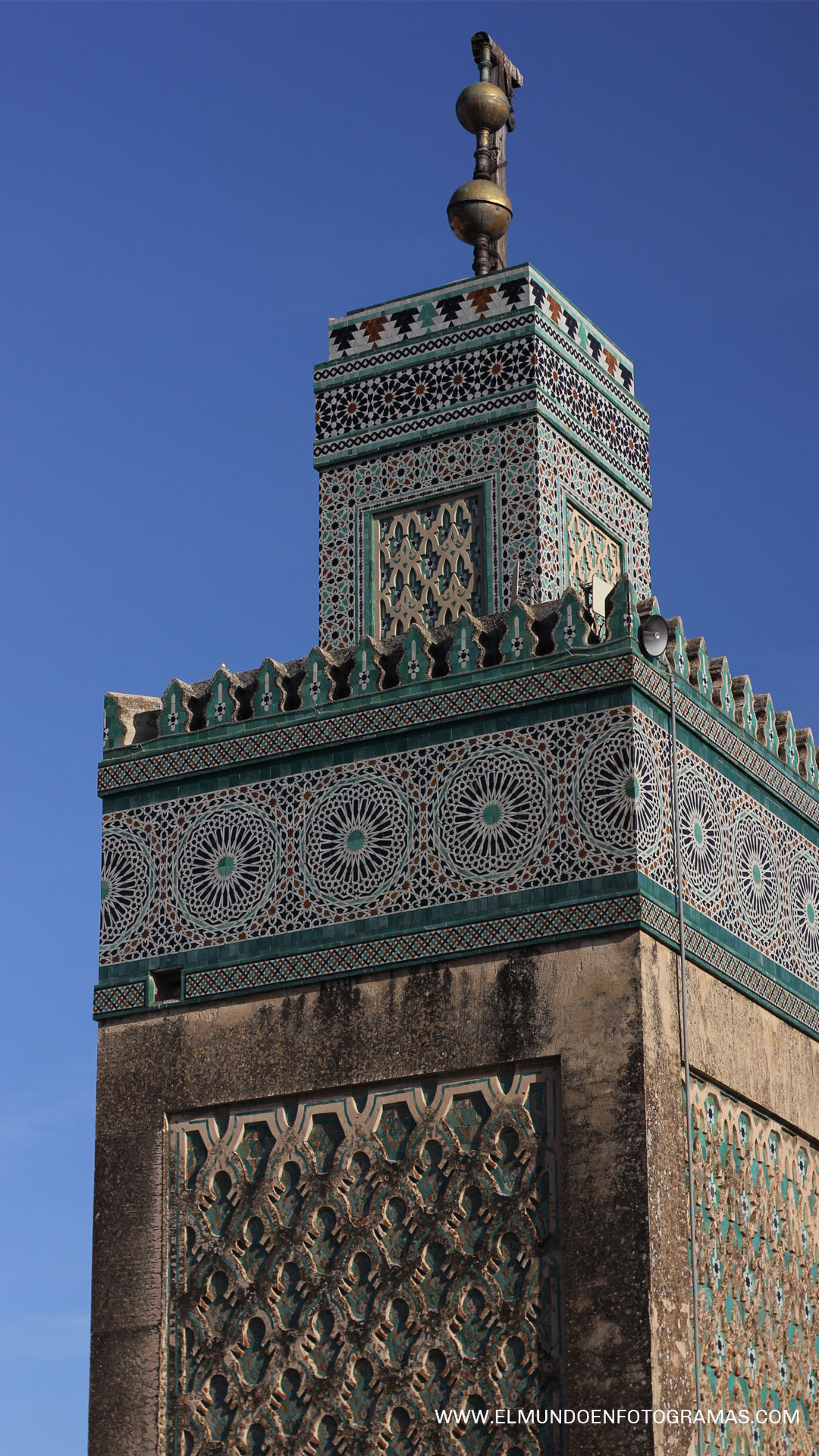 minarete-madrasa-Fez
